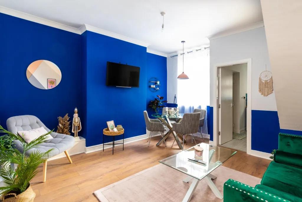 Charming Accommodation Steps From Downtown リヴァプール エクステリア 写真